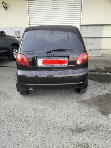Daewoo Matiz 2008, 98,000 km - 0.8 l - Hacıqabul