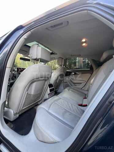 Audi A6 2014, 143,567 km - 3.0 l - Bakı