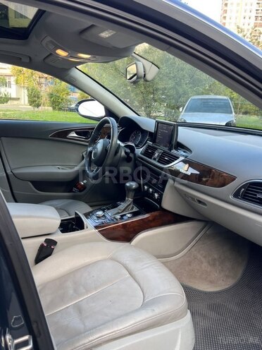 Audi A6 2014, 143,567 km - 3.0 l - Bakı