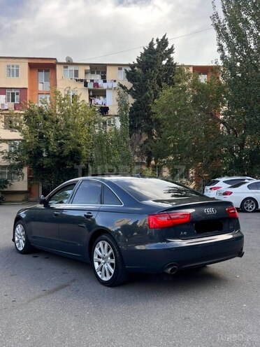 Audi A6 2014, 143,567 km - 3.0 l - Bakı