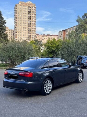 Audi A6 2014, 143,567 km - 3.0 l - Bakı