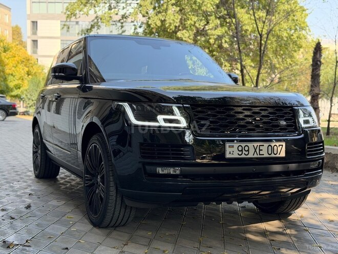 Land Rover Range Rover 2013, 159,000 km - 5.0 l - Bakı