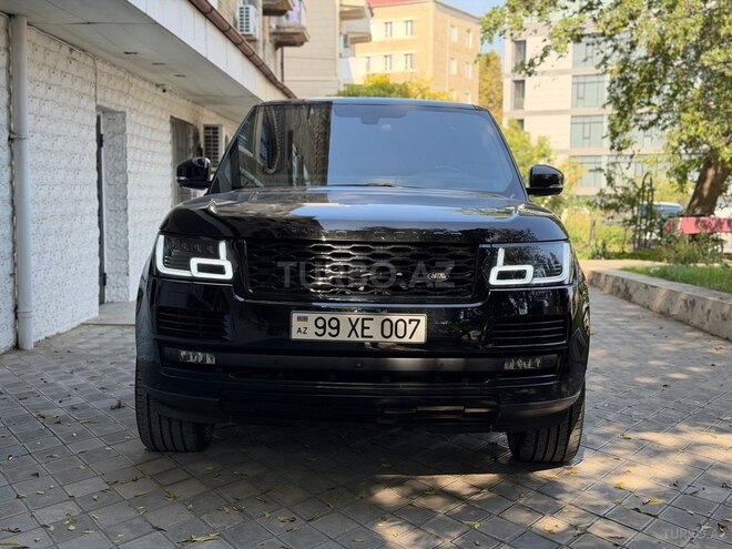 Land Rover Range Rover 2013, 159,000 km - 5.0 l - Bakı