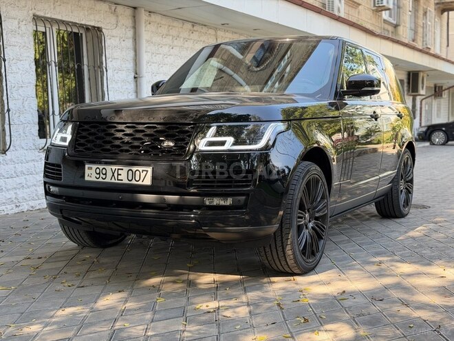 Land Rover Range Rover 2013, 159,000 km - 5.0 l - Bakı