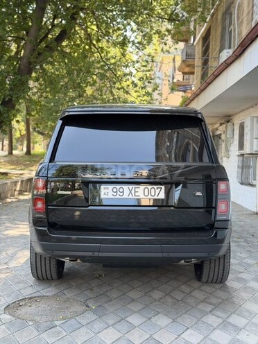 Land Rover Range Rover 2013, 159,000 km - 5.0 l - Bakı