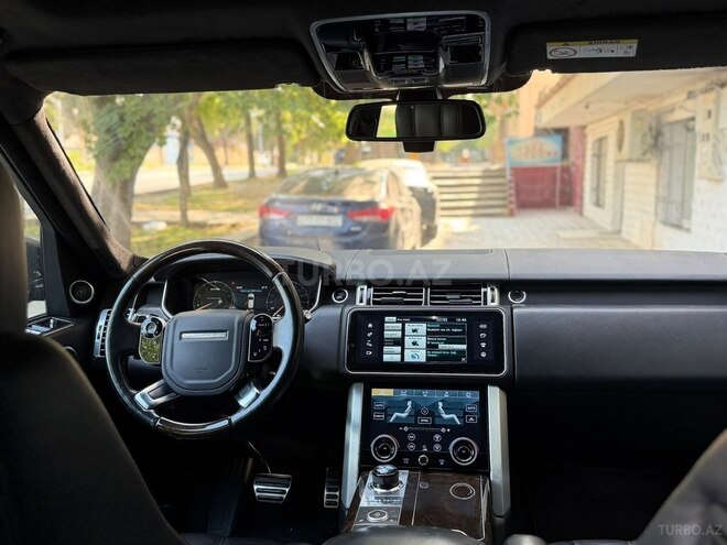 Land Rover Range Rover 2013, 159,000 km - 5.0 l - Bakı