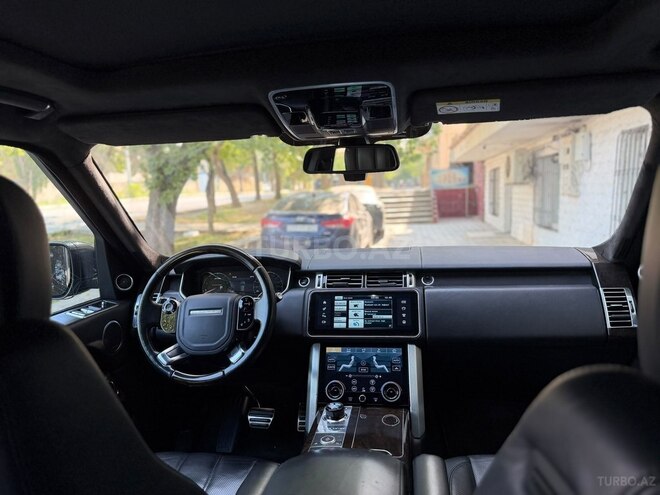 Land Rover Range Rover 2013, 159,000 km - 5.0 l - Bakı