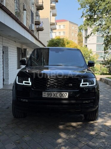Land Rover Range Rover 2013, 159,000 km - 5.0 l - Bakı