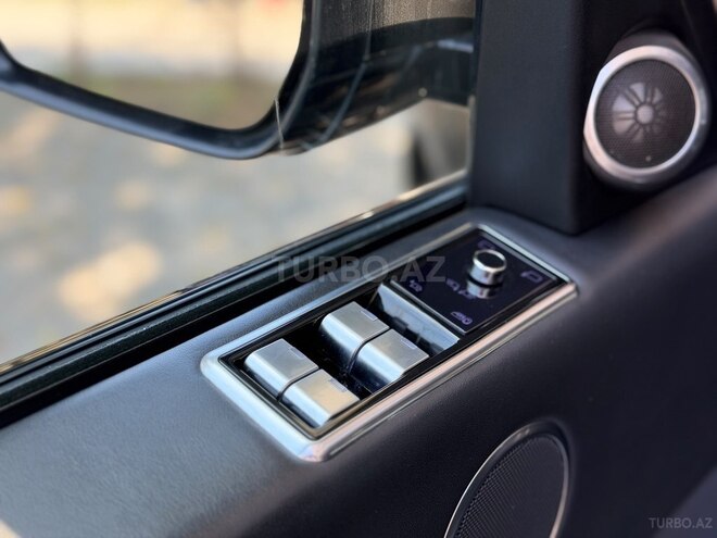Land Rover Range Rover 2013, 159,000 km - 5.0 l - Bakı