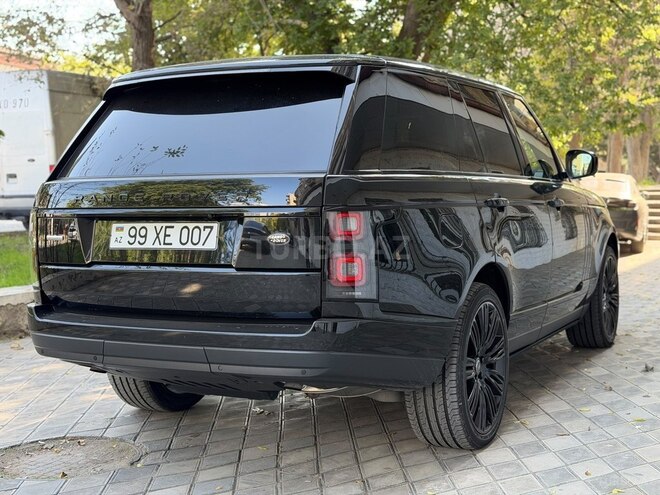 Land Rover Range Rover 2013, 159,000 km - 5.0 l - Bakı