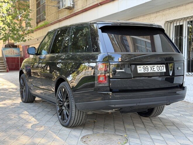 Land Rover Range Rover 2013, 159,000 km - 5.0 l - Bakı