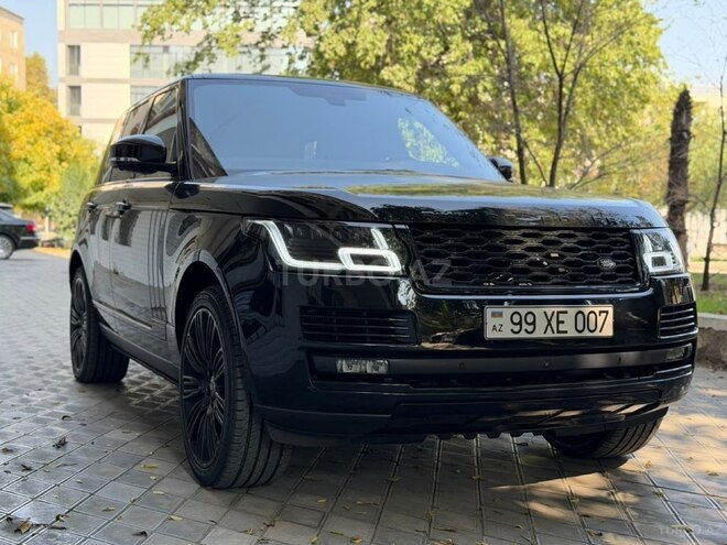Land Rover Range Rover 2013, 159,000 km - 5.0 l - Bakı