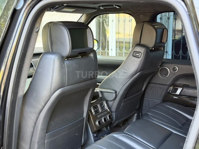 Land Rover Range Rover 2013, 159,000 km - 5.0 l - Bakı