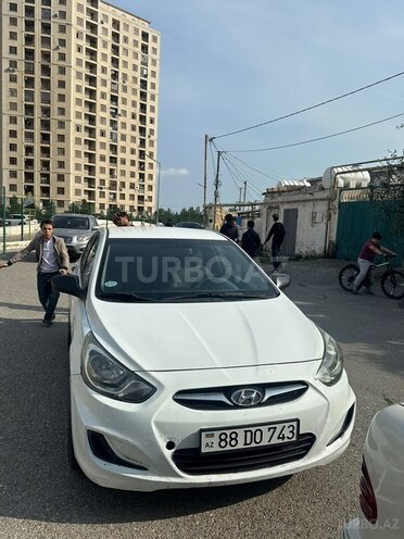 Hyundai Accent 2011, 280,000 km - 1.4 l - Bakı