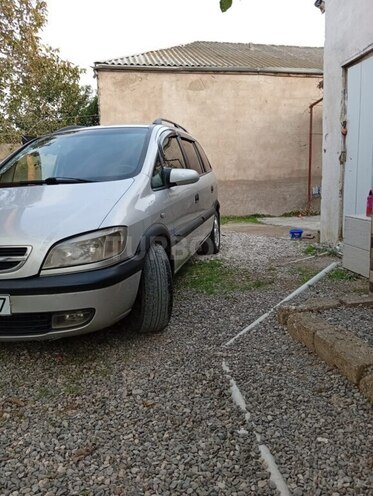 Opel Zafira 1999, 371,000 km - 1.8 l - Bakı