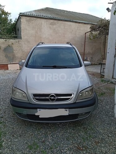 Opel Zafira 1999, 371,000 km - 1.8 l - Bakı