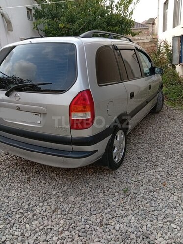 Opel Zafira 1999, 371,000 km - 1.8 l - Bakı