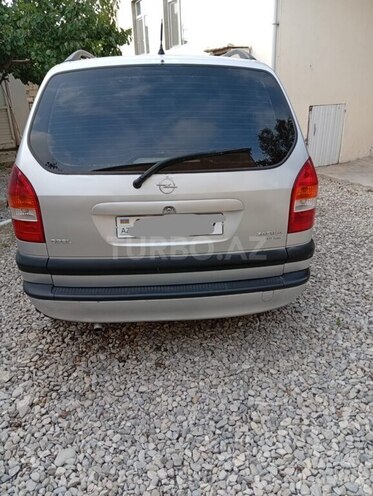 Opel Zafira 1999, 371,000 km - 1.8 l - Bakı