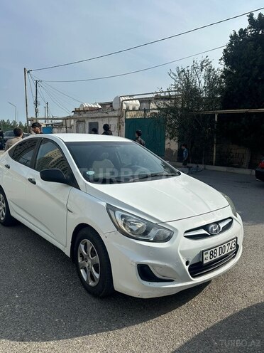 Hyundai Accent 2011, 280,000 km - 1.4 l - Bakı
