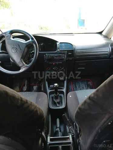 Opel Zafira 1999, 371,000 km - 1.8 l - Bakı