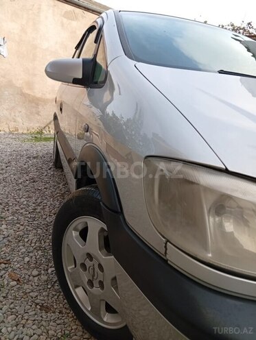 Opel Zafira 1999, 371,000 km - 1.8 l - Bakı
