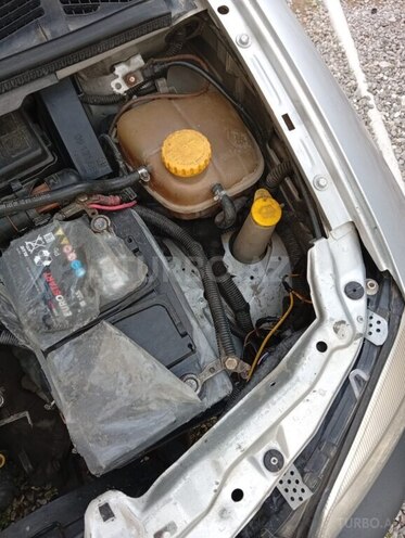 Opel Zafira 1999, 371,000 km - 1.8 l - Bakı