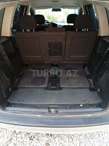 Opel Zafira 1999, 371,000 km - 1.8 l - Bakı