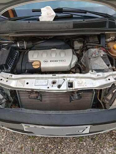 Opel Zafira 1999, 371,000 km - 1.8 l - Bakı