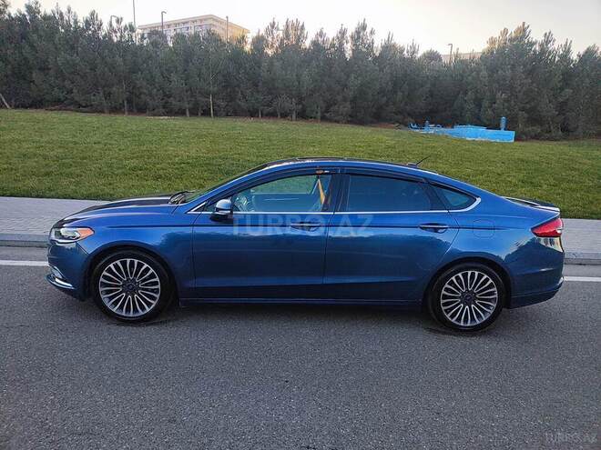Ford Fusion (North America) 2017, 234,065 km - 2.0 л - Bakı