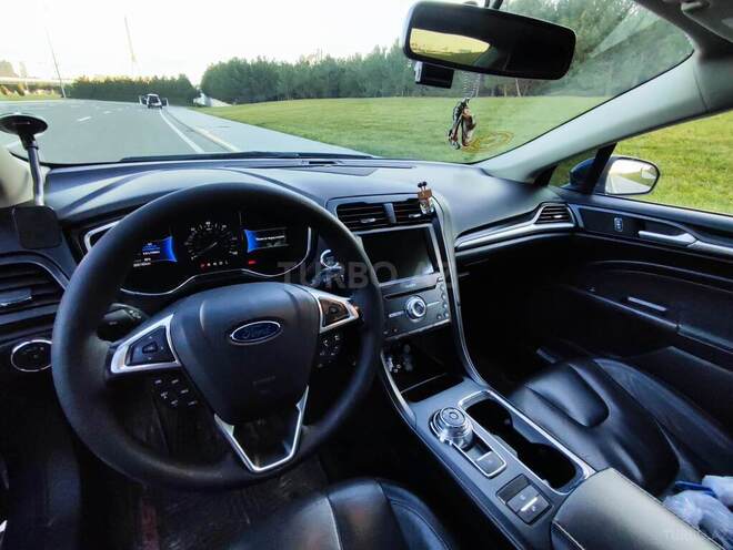 Ford Fusion (North America) 2017, 234,065 km - 2.0 л - Bakı