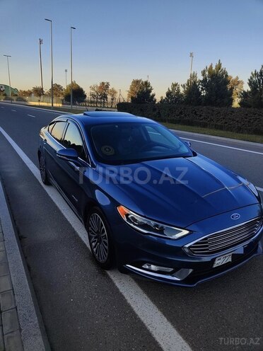 Ford Fusion (North America) 2017, 234,065 km - 2.0 л - Bakı