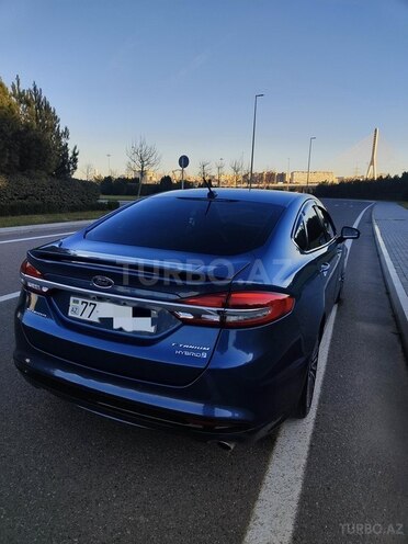 Ford Fusion (North America) 2017, 234,065 km - 2.0 л - Bakı