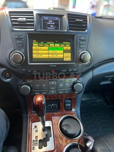 Toyota Highlander 2011, 330,000 km - 3.5 л - Bakı