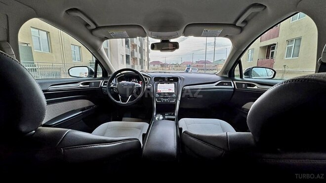 Ford Fusion (North America) 2020, 82,000 km - 1.5 л - Bakı