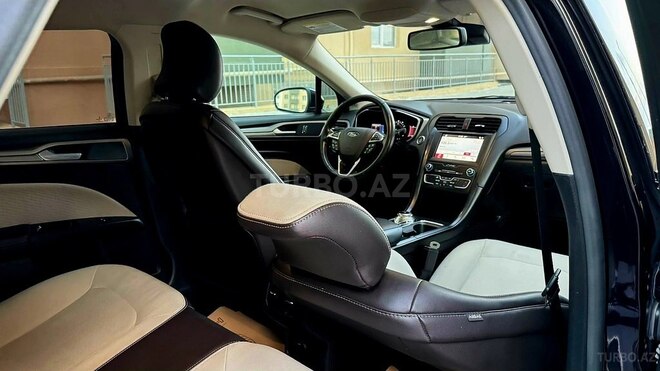 Ford Fusion (North America) 2020, 82,000 km - 1.5 л - Bakı