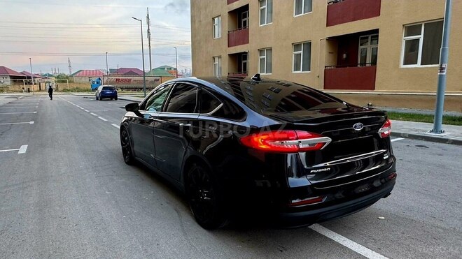 Ford Fusion (North America) 2020, 82,000 km - 1.5 л - Bakı