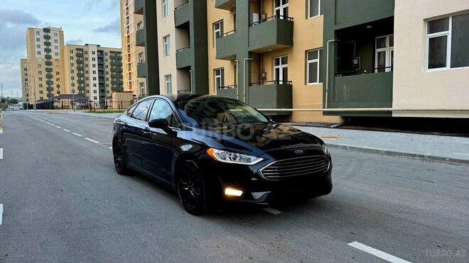 Ford Fusion (North America) 2020, 82,000 km - 1.5 л - Bakı