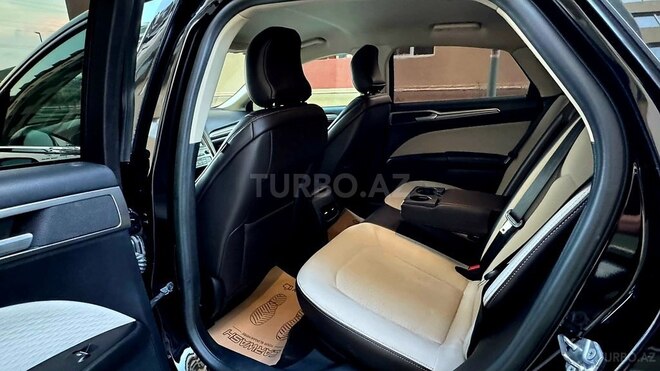 Ford Fusion (North America) 2020, 82,000 km - 1.5 л - Bakı