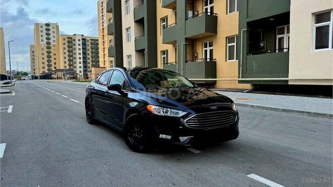 Ford Fusion (North America) 2020, 82,000 km - 1.5 л - Bakı