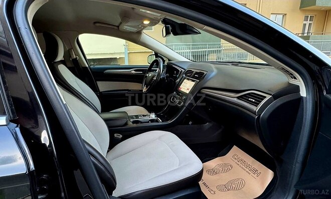 Ford Fusion (North America) 2020, 82,000 km - 1.5 л - Bakı