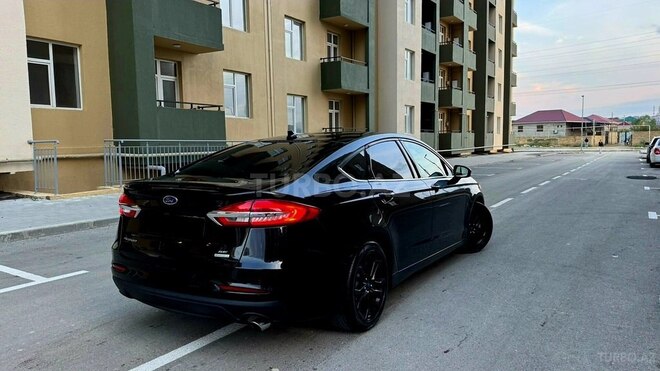 Ford Fusion (North America) 2020, 82,000 km - 1.5 л - Bakı