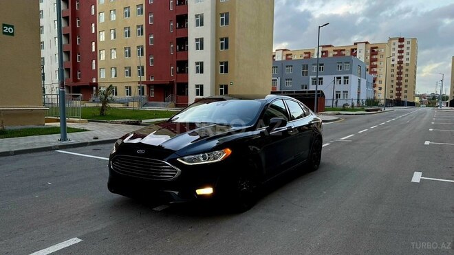 Ford Fusion (North America) 2020, 82,000 km - 1.5 л - Bakı