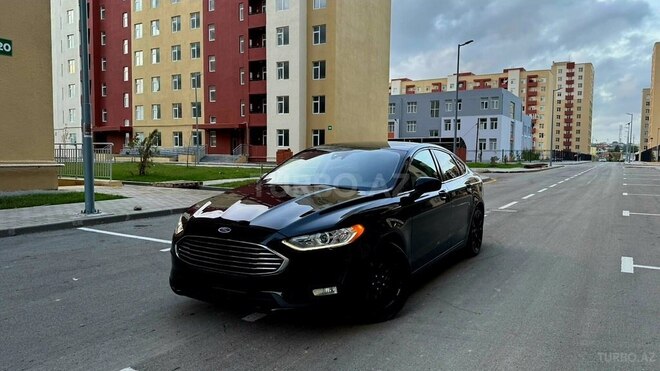 Ford Fusion (North America) 2020, 82,000 km - 1.5 л - Bakı