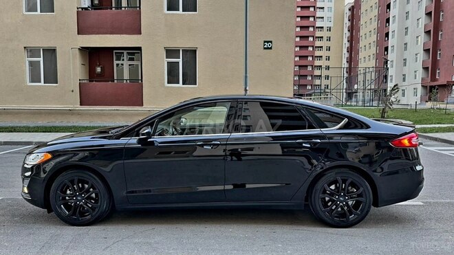 Ford Fusion (North America) 2020, 82,000 km - 1.5 л - Bakı