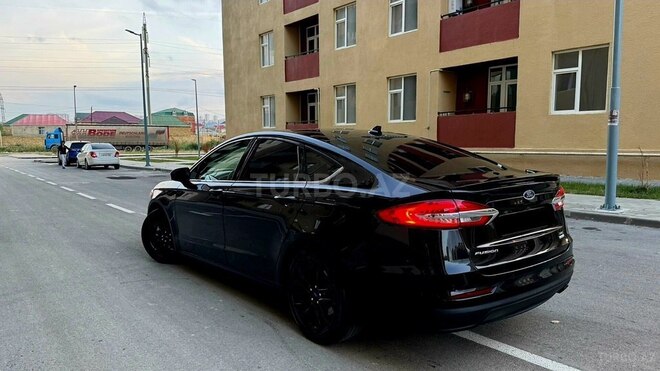 Ford Fusion (North America) 2020, 82,000 km - 1.5 л - Bakı