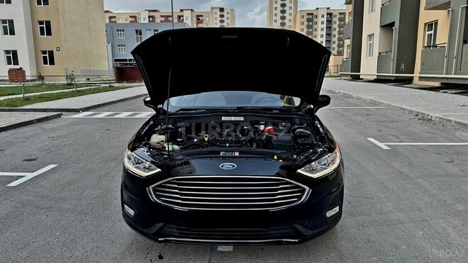 Ford Fusion (North America) 2020, 82,000 km - 1.5 л - Bakı