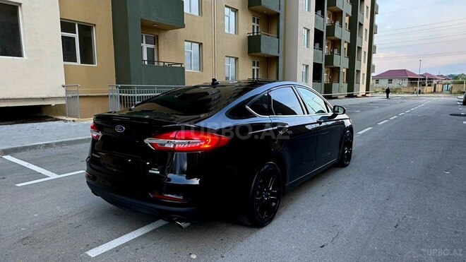 Ford Fusion (North America) 2020, 82,000 km - 1.5 л - Bakı