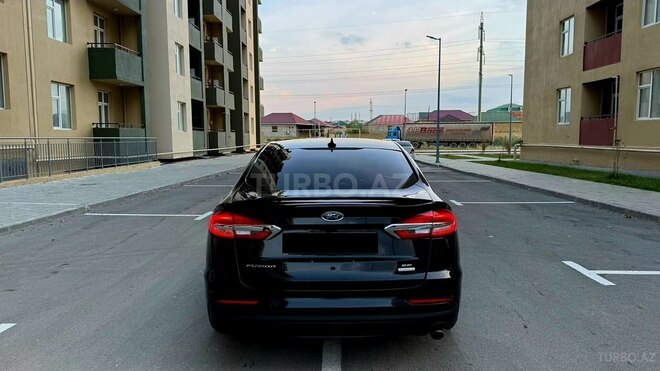 Ford Fusion (North America) 2020, 82,000 km - 1.5 л - Bakı