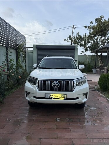Toyota Land Cruiser Prado 2013, 237,000 km - 2.7 l - Bakı