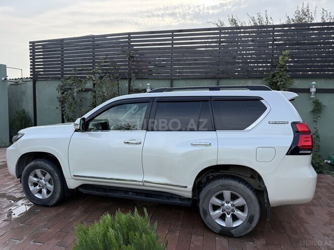 Toyota Land Cruiser Prado 2013, 237,000 km - 2.7 l - Bakı